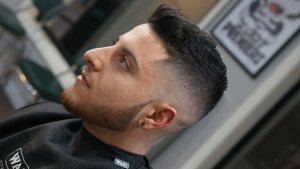 Rex and Ross Barber Geelong