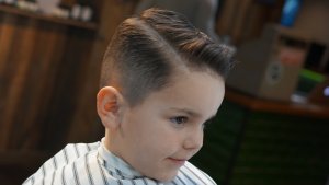 Rex and Ross Barber Geelong
