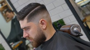 Rex and Ross Barber Geelong