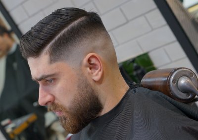 Rex and Ross Barber Geelong