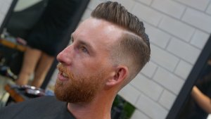 Rex and Ross Barber Geelong