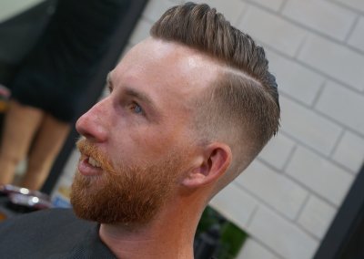 Rex and Ross Barber Geelong