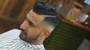 Rex and Ross Barber Geelong