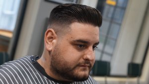 Rex and Ross Barber Geelong
