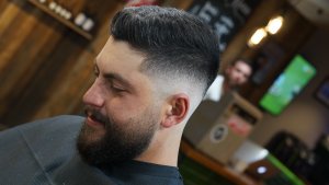 Rex and Ross Barber Geelong