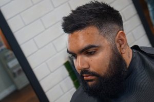 Rex and Ross Barber Geelong